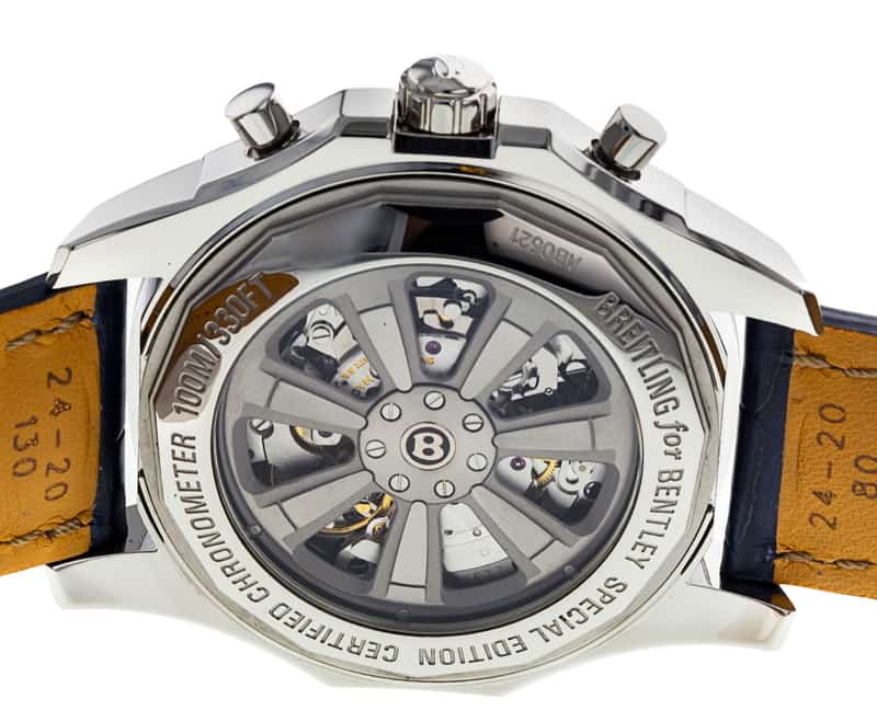 Breitling Bentley B05 Unitime AB0521